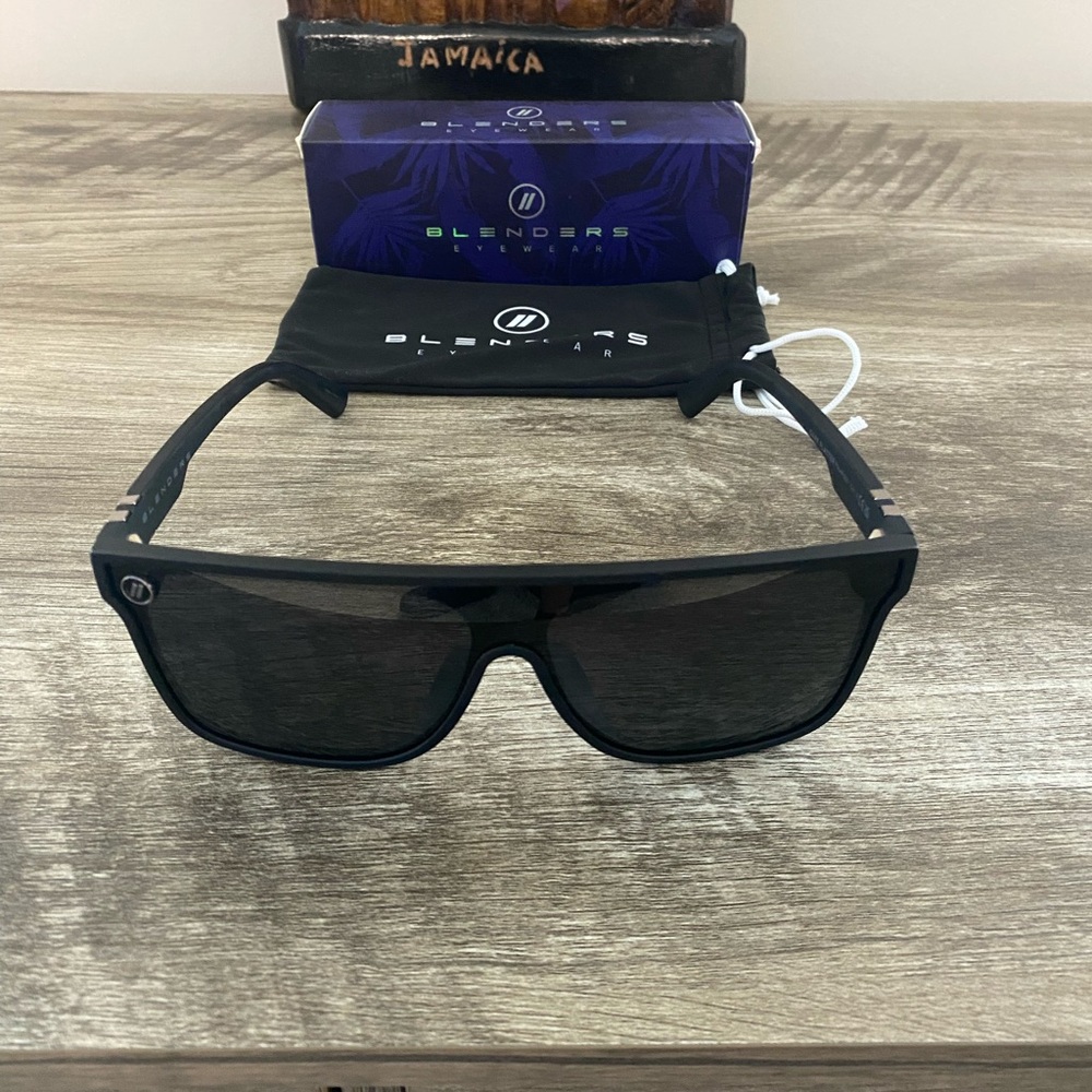 Blenders sunglasses.